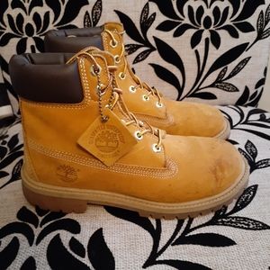Timberland boots
